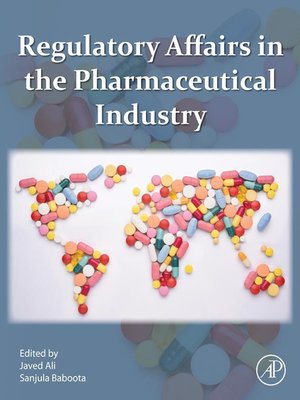 cover image of Regulatory Affairs in the Pharmaceutical Industry